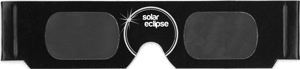 Solar viewing glasses