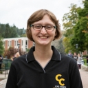 Allison Staley CAS Corps headshot. Photo by Ellen Gwin Burnette