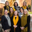 The CASSH office is made up of eight members including the Director Jeni Wyatt, two Academic Advisors Carla Penders and Kathy Henson, as well as Student Records Coordinators. Students are assigned to a coordinator by the alphabet: Alice Craft (A-D), position currently being filled (E-K), Kayla Thompson (L-Q) and Diana J. Nelson (R-Z) based on the initial of the student’s last name.