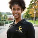 Caitlyn Simmons, CAS Corps feature of the month portrait