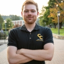 Senior Computer Science Major Preston Wilson