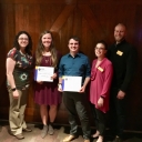 ACS award winners and their mentors