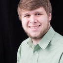 Adam Moore’18 History, social studies education, Department of History. Photo by Marie Freeman