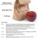 Anthropology Brown Bag Fall 2018 image
