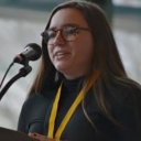 Armstrong at the Honors College Graduation Ceremony in December of 2017. Photo and story by: Garrett Alexandrea McDowell, Ph.D.