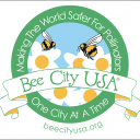 Appalachian is one of 61 Bee Campuses across the nation providing safe, sustainable habitats for pollinators. Appalachian received the designation from the The Xerces Society. Illustration courtesy of The Xerces Society Inc.