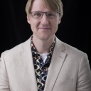 Dr. Cameron Gokee headshot