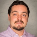 Dr. Brandon Carpenter, Postdoctoral Fellow FIRST Program. Photo submitted.