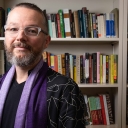 Dr. Jon Carter, who has researched undocumented migration from Honduras for 20 years. Photo by Chase Reynolds