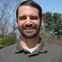 Dr. Nick Caruso headshot