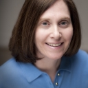 Dr. Ellen Cowan picture for the Geological Society of America fellowship. Photo by Troy Tuttle