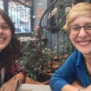 Majors Abigail Rubio and Evangeline Giaconia awarded grant from Clinton Global Initiative