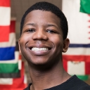 Senior actuarial science major Malik Hargrave, from Lexington, is president of Appalachian State University’s National Pan-Hellenic Council and chair of the Chancellor’s Student Advisory Board for Diversity Recruitment. Photo by Chase Reynolds