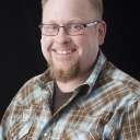 Sociologist Dr. Cameron Lippard. Photo by Marie Freeman