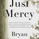 Just Mercy book cover