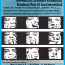 Dr. Kimberly Lamm event flyer