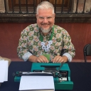 Dr. Leonardo Flores, Department Chair of English starting in July 2019, photo submitted