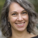 Appalachian alumna Dr. Meredith McCarroll ’98 ’01, director of writing and rhetoric at Bowdoin College in Brunswick, Maine. McCarroll is the author of “Unwhite: Appalachia, Race, and Film” and “Appalachian Reckoning: A Region Responds to Hillbilly Elegy.” Photo submitted