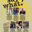 Say What? Examining Freedom of Speech at App State