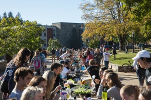 Community FEaST: Food Engagement and Storytelling