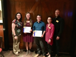 ACS award winners and their mentors
