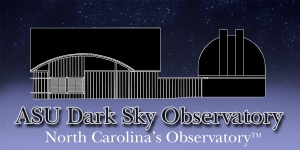 Dark Sky Observatory (DSO) Decal