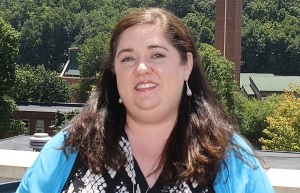 Dr. Julie Keys, a staff psychologist in Appalachian’s Counseling and Psychological Services Center, is the winner of the Staff Shout Out program’s October drawing. Keys is also the training coordinator for Appalachian’s master’s in psychology program. Photo submitted