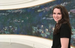 Emily Sedlacek ’19, of King, is a recent graduate of Appalachian. She holds a B.A. in English and a B.A. in languages, literatures and cultures with a concentration in French and Francophone studies. She will pursue her M.A. in English at Appalachian this fall. Photo submitted