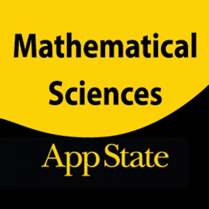 Mathematical Sciences title mark