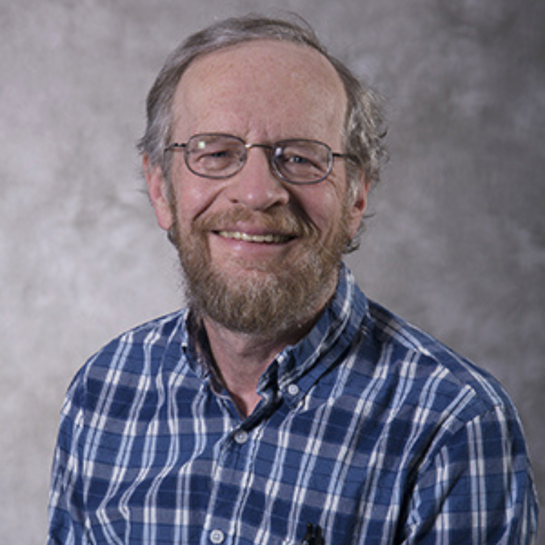 Dr. Richard Alley, Evan Pugh University Professor of Geosciences at Pennsylvania State University