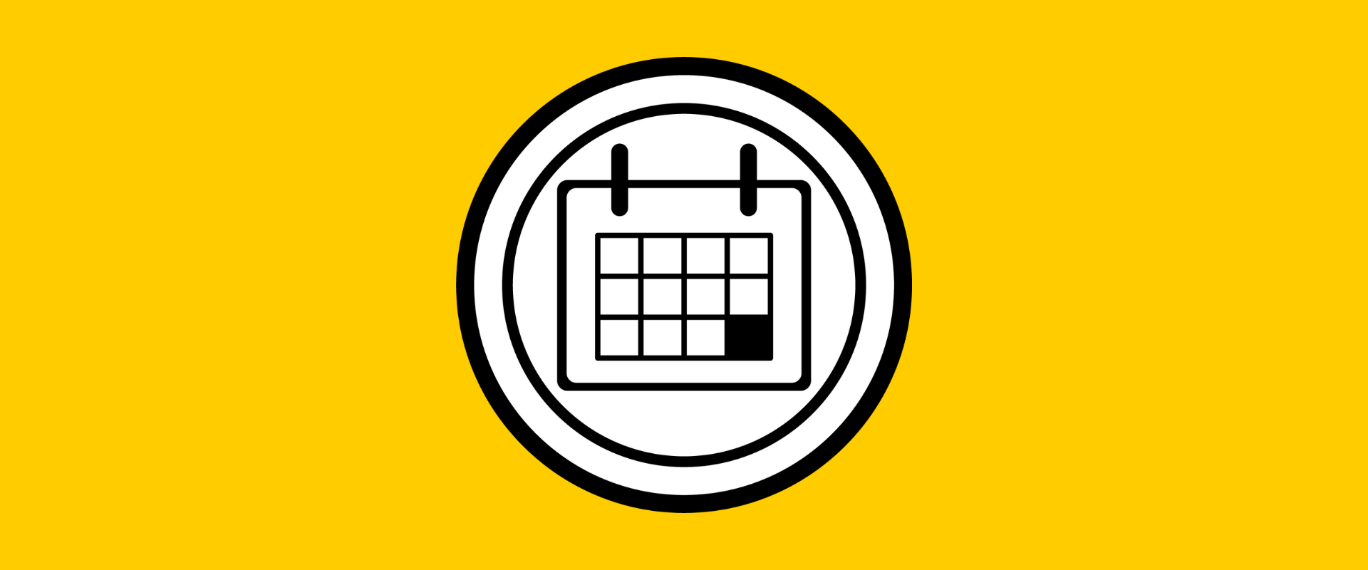 Academic Calendar