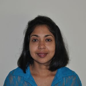 Nepali Pothupitiya, Ph.D.