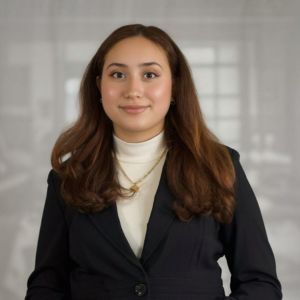 Ashley Benitez-Flores ’25