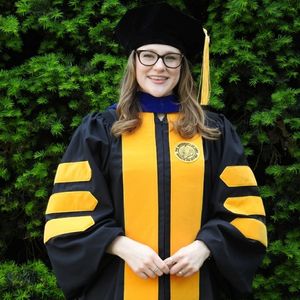 Stephanie Schmitt, Ph.D.