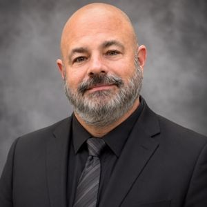 Scott Teague, Ed.D. &rsquo;03