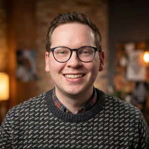 Garret Zastoupil, Ph.D.
