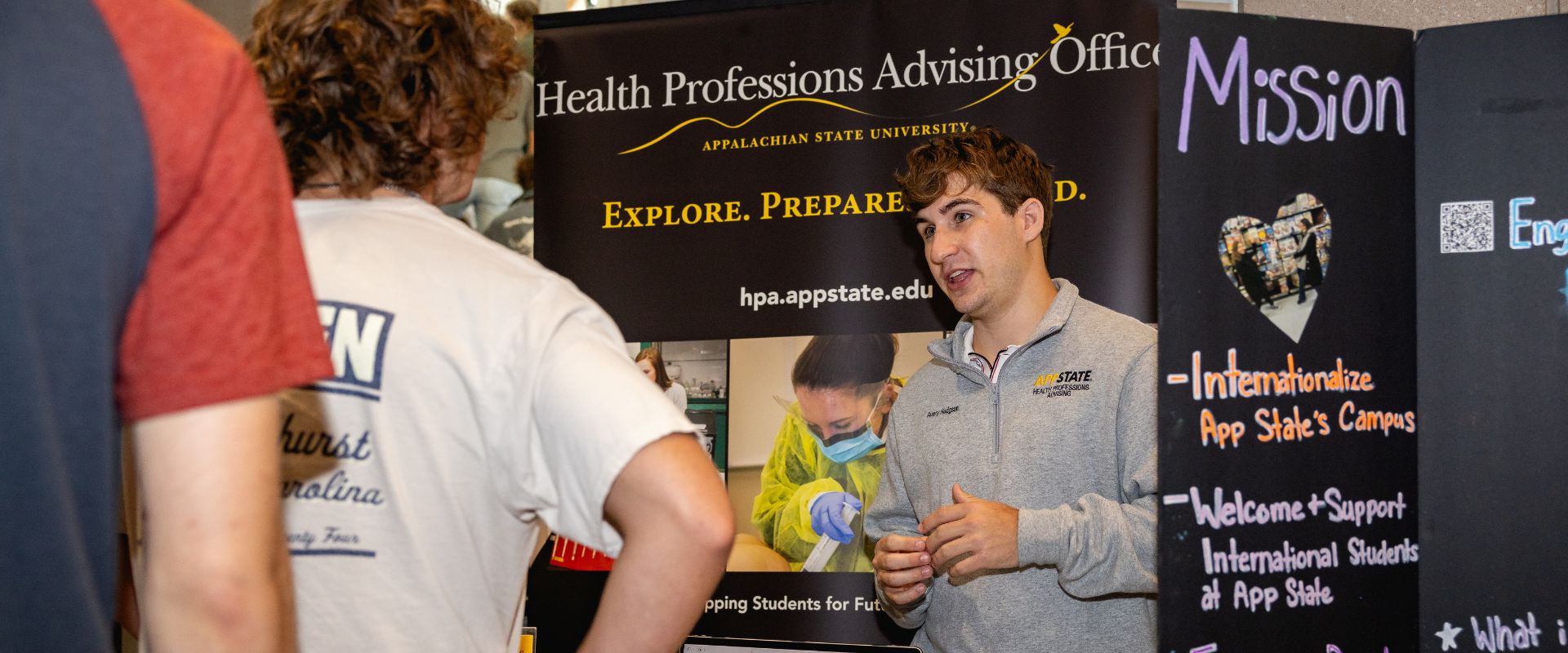 Health Professions Advising Office