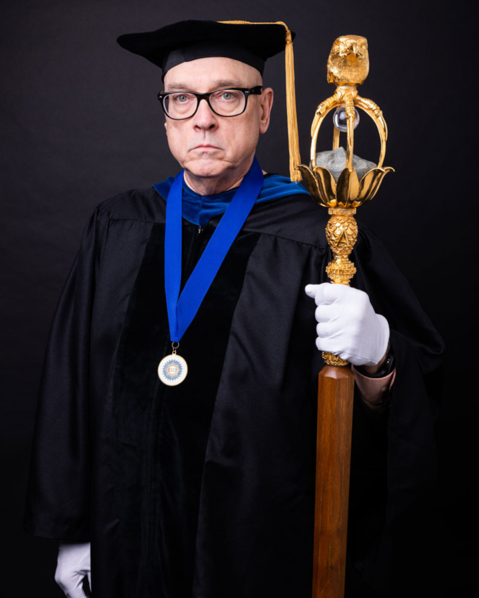Dr. Clark Maddux