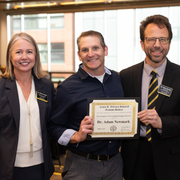 Dr. Adam Newmark