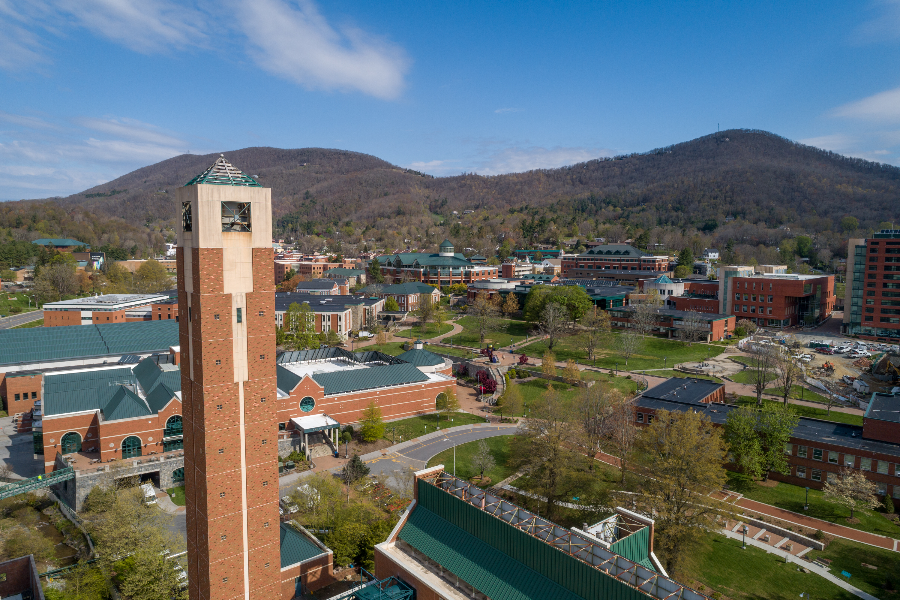 Spring 2021 Open House - return to Admissions
