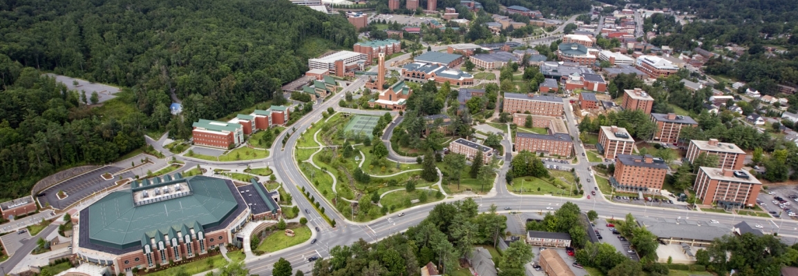 Appalachian State Campus