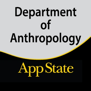 Department of Anthropology graphic.