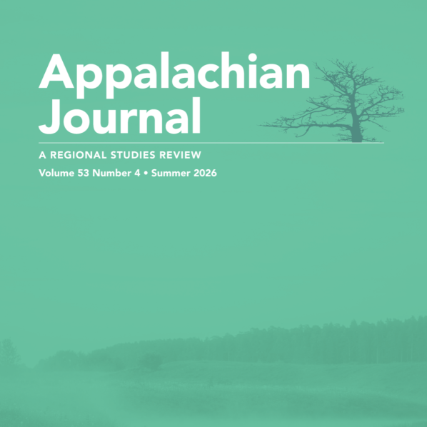 Appalachian Journal (vol. 53, no. 4)