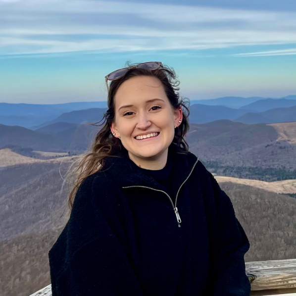 Blair Ayscue '21, an alumna of Appalachian State University's Department of Psychology