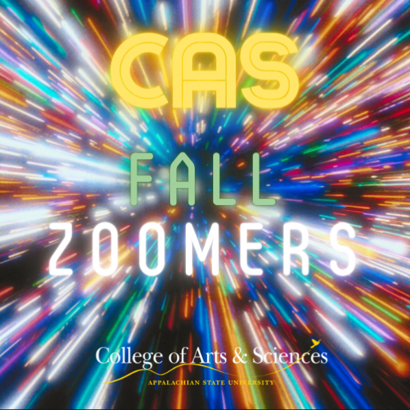 Graphic for CAS Fall Zoomers