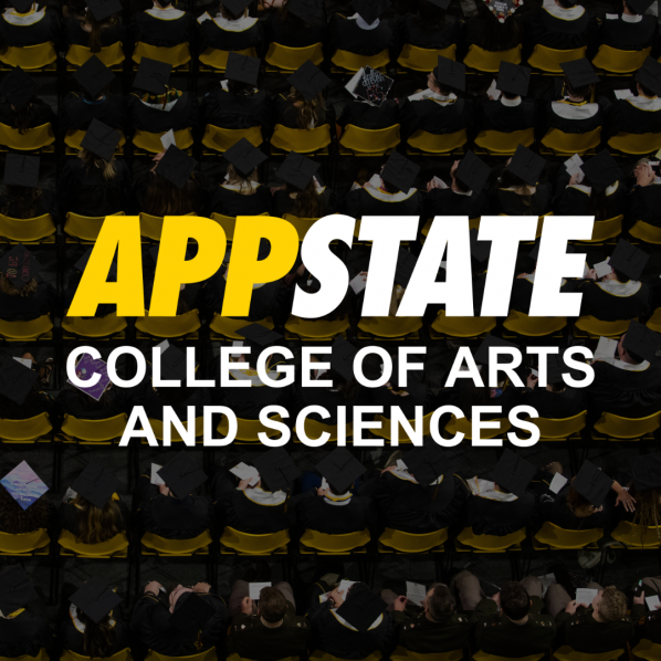 The College of Arts and Sciences at Appalachian State University