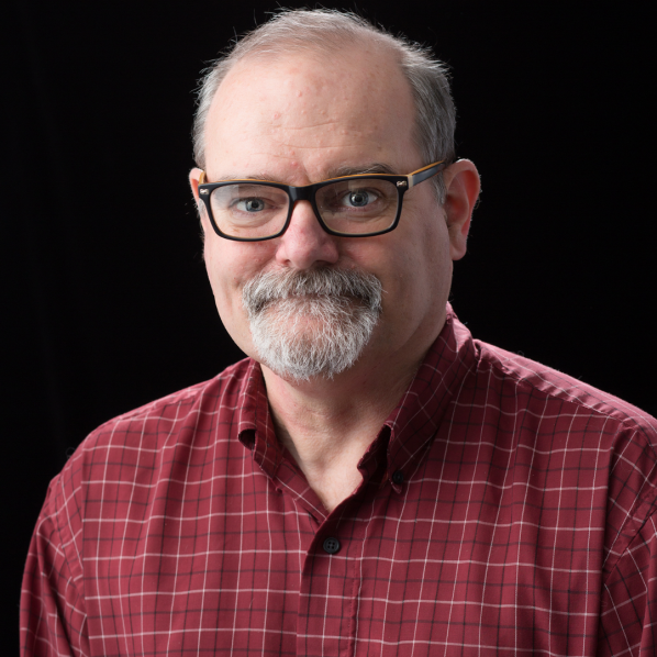 Dr. Steven J. Hageman is a professor of geology in Appalachian State University's Department of Geological and Environmental Sciences. Photo by Marie Freeman