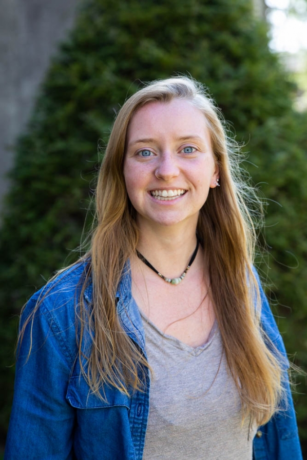 Student Highlight: Hannah Godfrey