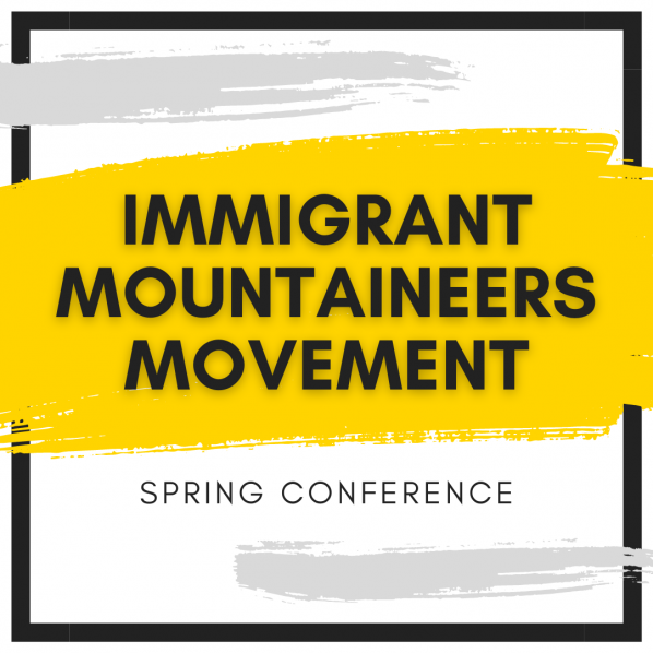 Immigrant Mountaineers Movement Conference