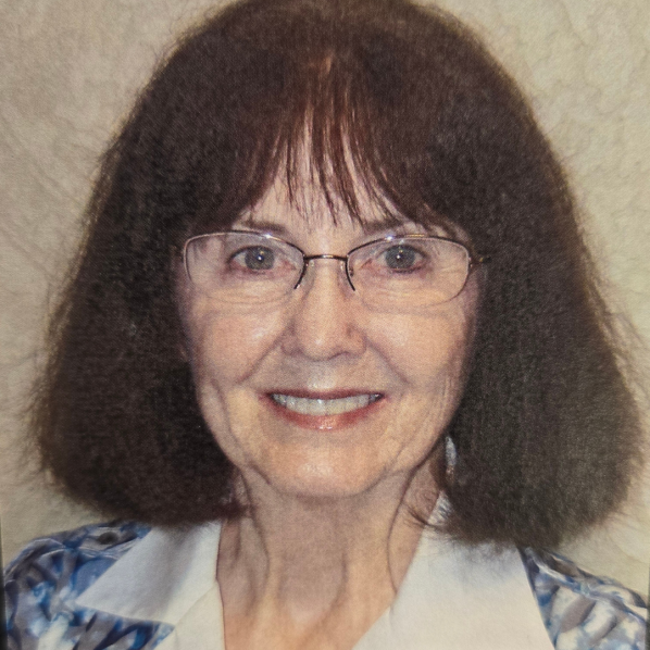 Maxine Cooper McCall ’60, ’65. Photo submitted.